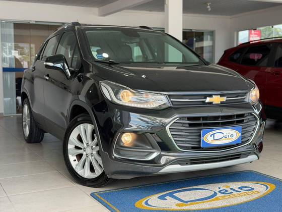CHEVROLET TRACKER 1.4 16V TURBO FLEX PREMIER AUTOMÁTICO